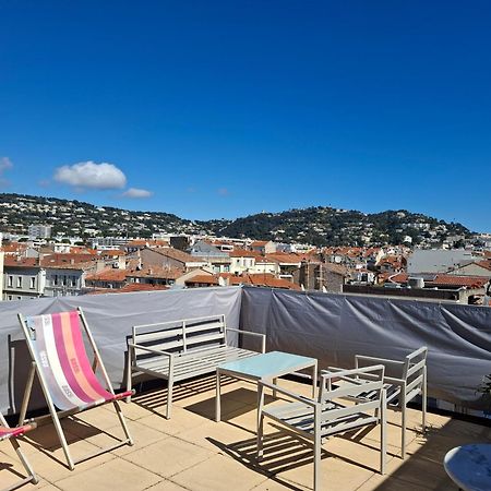Mace9 Lejlighed Cannes Eksteriør billede